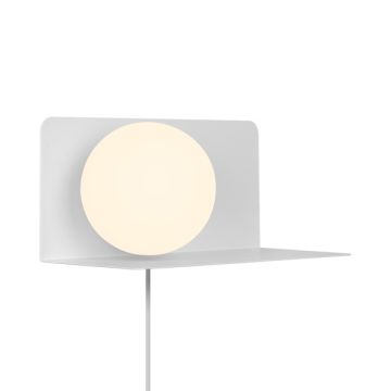 Nordlux Wandlamp E14 | Lilibeth | Wit