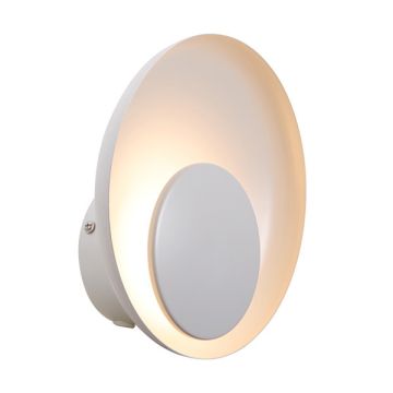 Nordlux Wandlamp | Marsi | 3000K | 260 lumen | Wit | 7W