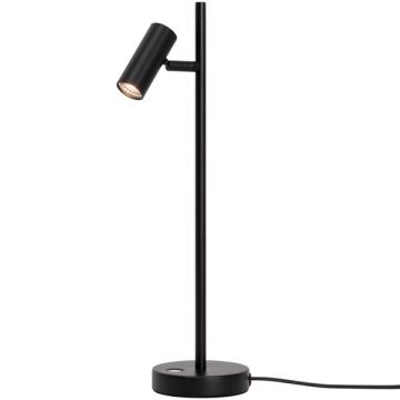 Nordlux Tafellamp | Omari | 2700K | 320 lumen | Zwart | 3.2W