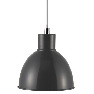 Nordlux Hanglamp E27 | Pop | Antraciet