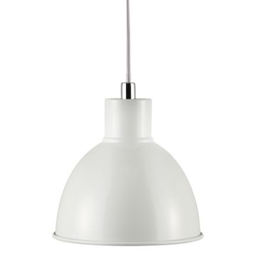 Nordlux Hanglamp E27 | Pop | Wit