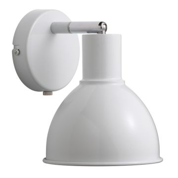 Nordlux Wandlamp E27 | Pop | Wit