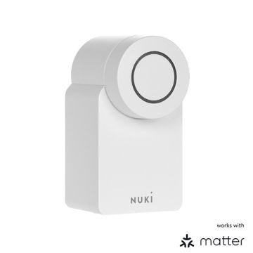 Nuki Smart Lock | Matter | 4e generatie