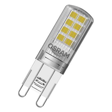 Osram G9 LED capsule | SMD | Helder | 2700K | 2.6W (30W)