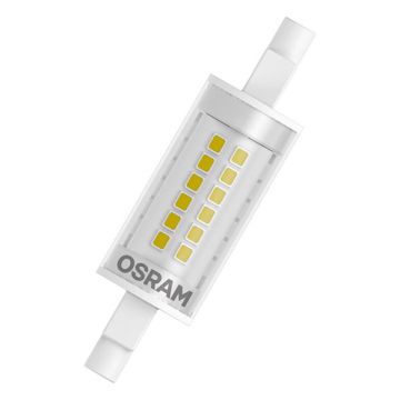 Osram R7S LED lamp | Staaflamp | 78mm | 2700K | 7W (60W)