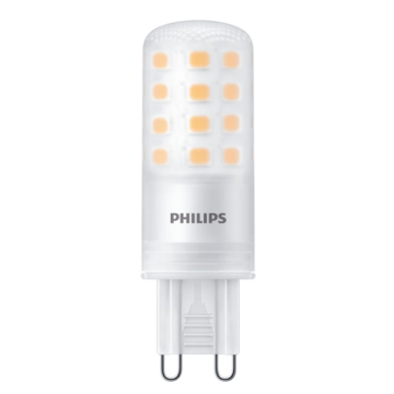 Philips G9 LED capsule | SMD | Mat | 2700K | 4.8W (60W)