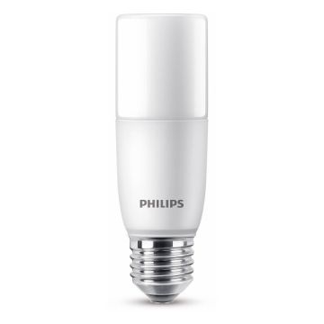 Philips LED lamp E27 | Buis | Mat | 3000K | 9.5W (68W)