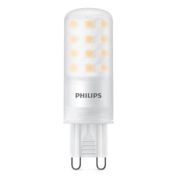 Philips G9 led-capsule mat dimbaar 4W (40W)