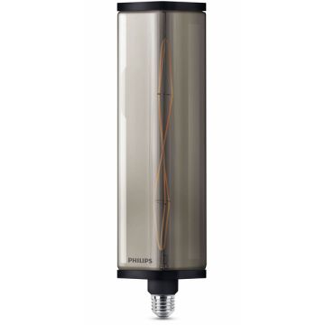 Philips XXL lamp E27 | Kristal | Smoky | 1800K | 7W (26W)