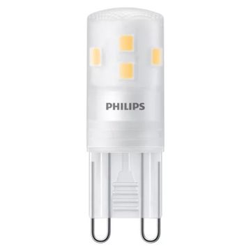 Philips G9 LED capsule | SMD | Mat | 3000K | 1.9W (25W)