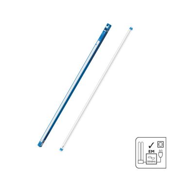 Philips ProjectLine Led TL buis 120 cm (UO) | 3000K (830) | 2250 lumen | T8 (G13) | 17.7W (36W)