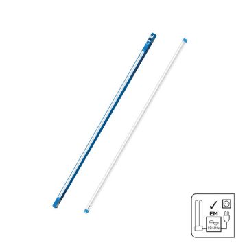 Philips ProjectLine Led TL buis 150 cm (UO) | 3000K (830) | 3320 lumen | T8 (G13) | 25.9W (58W)