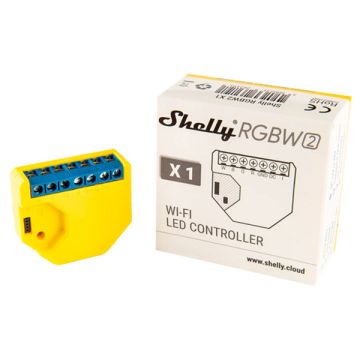 Shelly led module | RGBW 2 | WiFi | Max. 288W