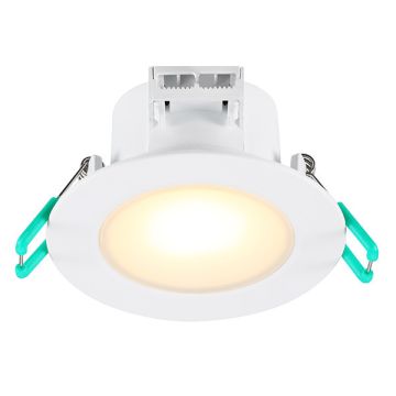 Sylvania led inbouwspot | YourHome | 2200-3000K | IP65 | Dimbaar | 7W