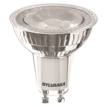 Sylvania GU10 LED spot | 6500K | Dimbaar | 6W (75W)