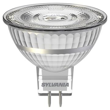 Sylvania GU5.3 LED spot | MR16 | 2700K | Dimbaar | 4.4W (35W)