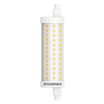 Sylvania R7S LED lamp | Staaflamp | 118mm | 2700K | Dimbaar | 15.5W (75W)