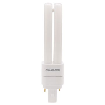 Sylvania LED lamp G24d | 4000K | 770 lumen | 7W (18W)