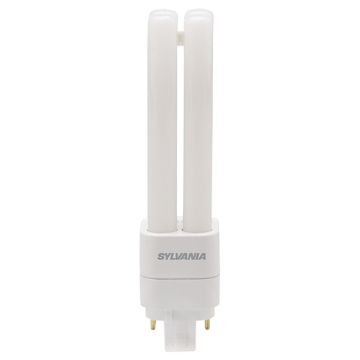 Sylvania LED lamp G24q-2 | 4000K | 770 lumen | 7W (18W)