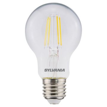 Sylvania LED lamp E27 | Peer A60 | Filament | Helder | 2700K | 4.5W (40W)