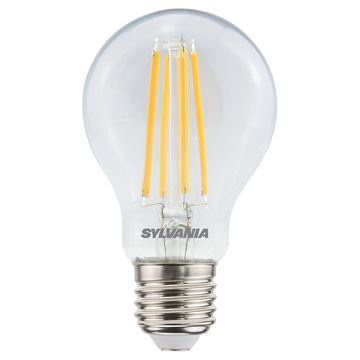 Sylvania LED lamp E27 | Peer A60 | Filament | Helder | 4000K | 8W (75W)