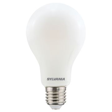 Sylvania LED lamp E27 | Peer A60 | Mat | 4000K | 11W (100W)