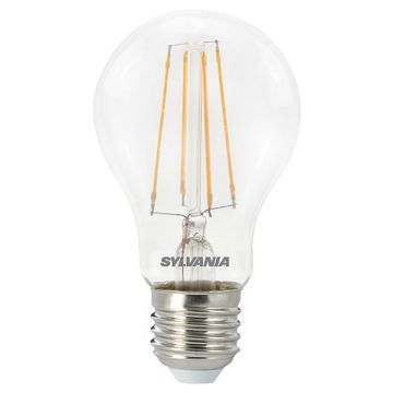 Sylvania LED lamp E27 | Peer A60 | Filament | Helder | 2700K | Dimbaar | 7W (60W)