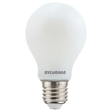 Sylvania LED lamp E27 | Peer A60 | Mat |  2700K | Dimbaar | 9W (75W)