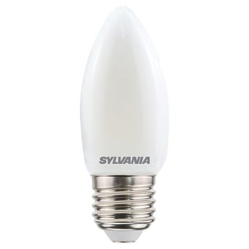 Sylvania LED lamp E27 | Kaars B35 | Mat | 2700K | 4.5W (40W)