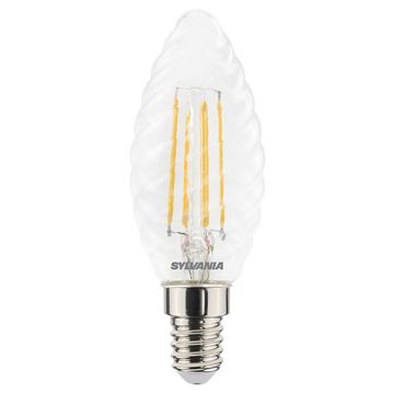 Sylvania LED lamp E14 | Kaars ST35 | Filament | 2700K | 4.5W (40W)