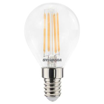 Sylvania LED lamp E14 | Kogel G45 | Filament | 2700K | 4.5W (40W)