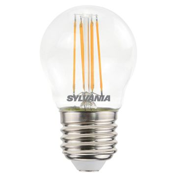 Sylvania LED lamp E27 | Kogel G45 | Filament | 2700K | 4.5W (40W)