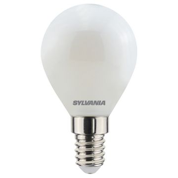 Sylvania LED lamp E14 | Kogel G45 | Mat | 2700K | 4.5W (40W)