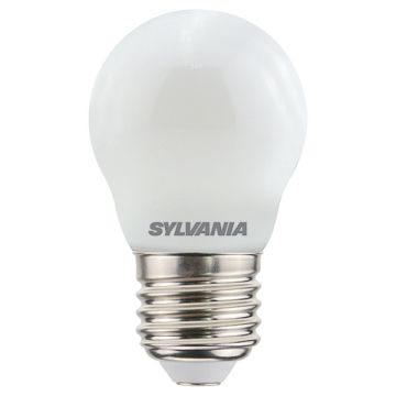 Sylvania LED lamp E27 | Kogel G45 | Mat | 2700K | 4.5W (40W)