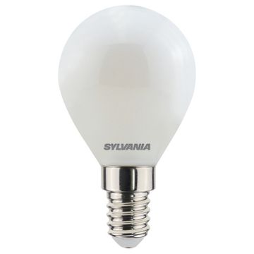 Sylvania LED lamp E14 | Kogel G45 | Mat | 2700K | 6W (60W)