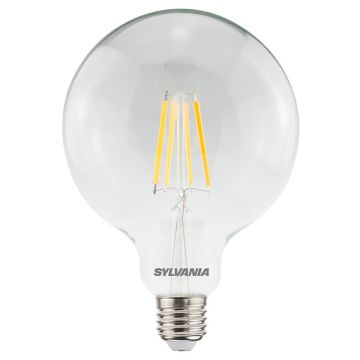 Sylvania LED lamp E27 | Globe G125 | Filament | 2700K | 8W (75W)