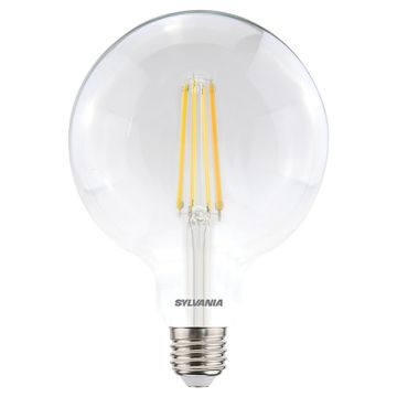 Sylvania LED lamp E27 | Globe G125 | Filament | 2700K | 11W (100W)