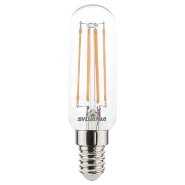 Sylvania LED lamp E14 | Buis T25 | Filament | Helder | 2700K | 4.5W (40W)