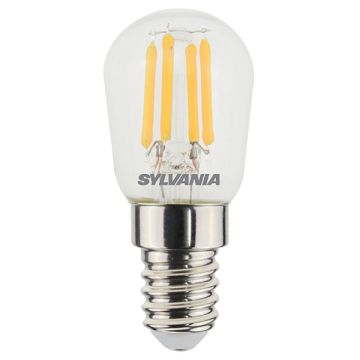 Sylvania LED lamp E14 | Kogel T26 | Filament | Helder | 2700K | 2.5W (25W)