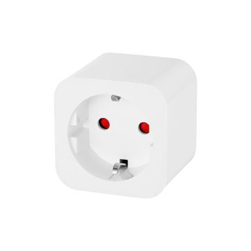 Sylvania Smart Plug | Max. 3680W | Wit (EU)