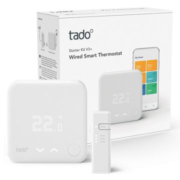 Tado Slimme Thermostaat V3+ Starterskit