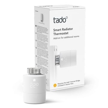 Tado Slimme Radiatorknop