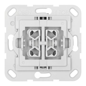 Technisat slimme inbouw rolluikmodule Z-Wave (Plus) 0-400W voor Gira