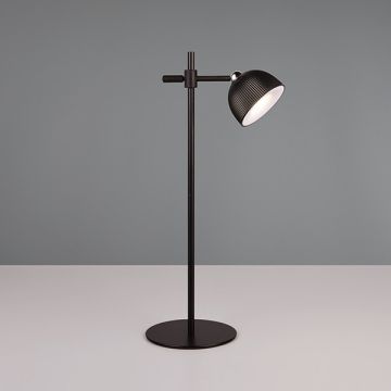 Oplaadbare tafellamp 3-in-1 | Maxima | 3000K | IP20 | 3W | Zwart | Trio Lighting