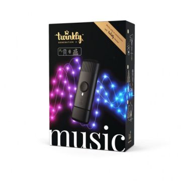 Twinkly USB Muziek Dongle | Geschikt voor Twinkly generatie 2