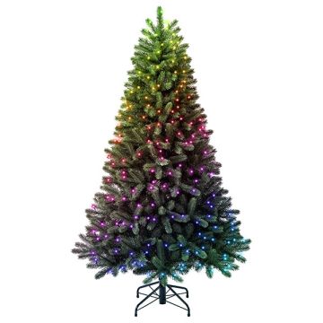 Twinkly Kerstboom 1.8 meter | RGB | 962 tips (435 LEDs, Wifi, IP20)