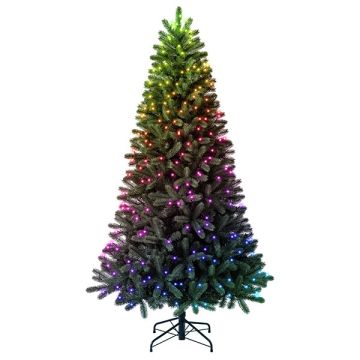 Twinkly Kerstboom 2.1 meter | RGB | 1250 tips (540 LEDs, Wifi, IP20)