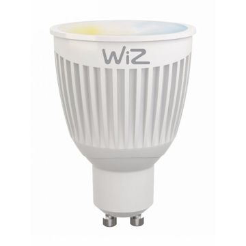 WiZ Whites Slimme Lamp GU10 led-spot 6.5W