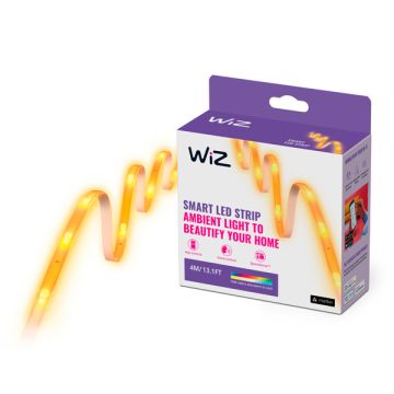 WiZ Smart ledstrip 4 meter | RGB + 2700-5000K | 12W