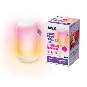 WiZ Smart Tafellamp | RGB + 2200-6500K | 13.5W